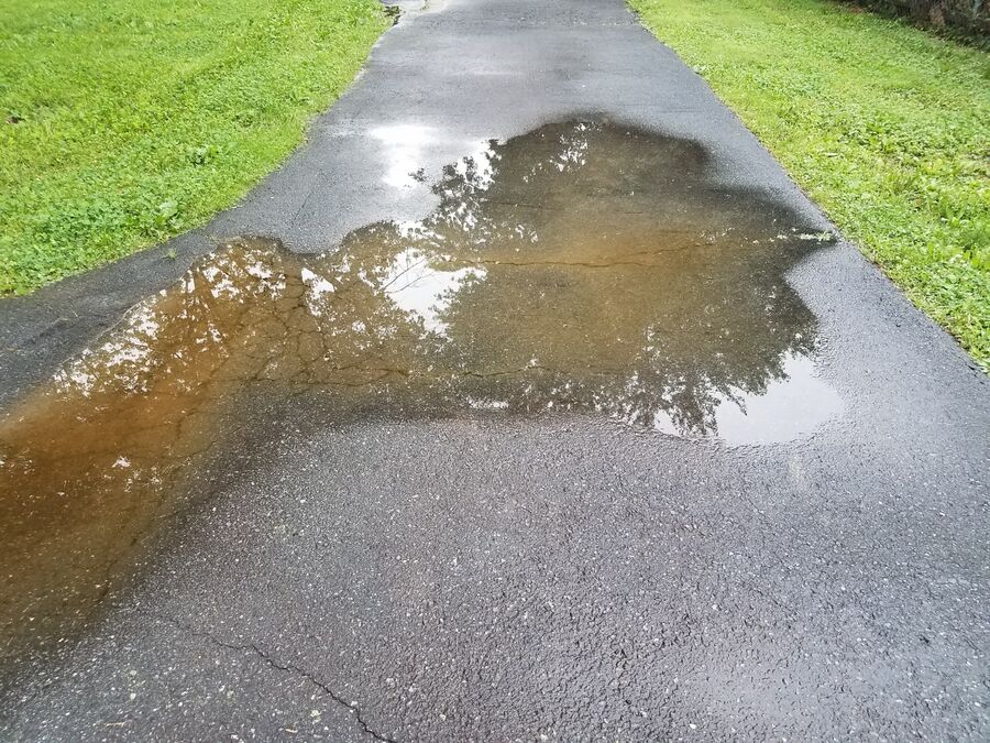 Driveway Drainage