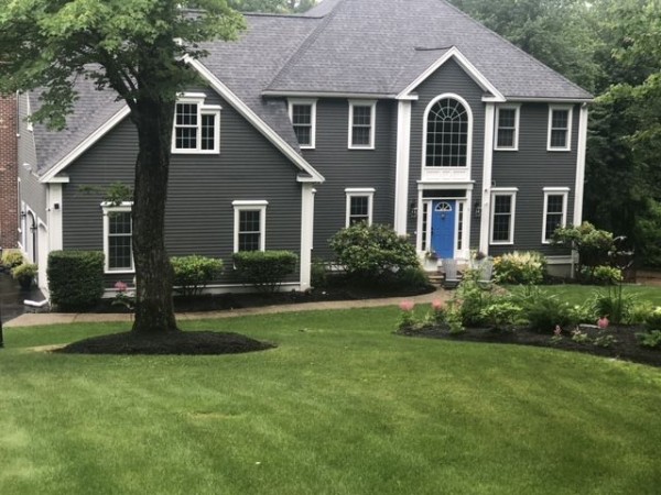 Lawn Installation in Providence, RI (1)