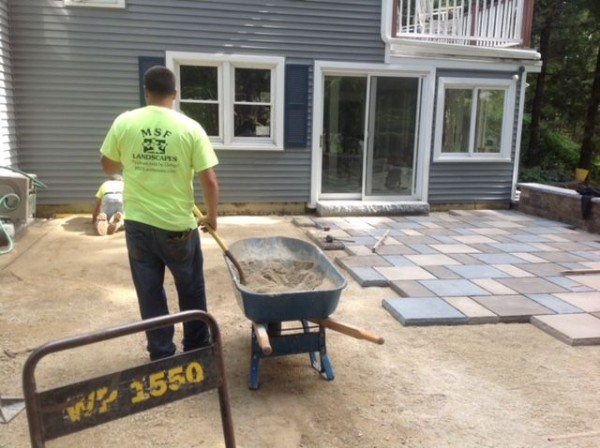 Masonry in Natick, MA (1)