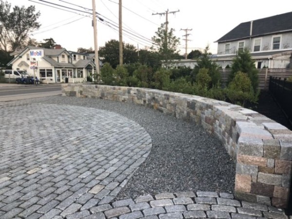 Hardscaping in Woonsocket, MA (1)