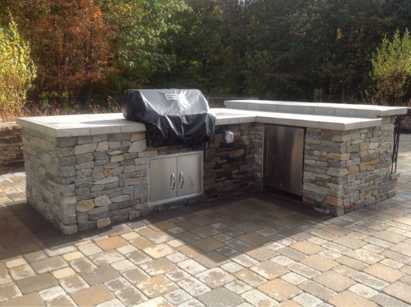 Hardscaping Service in Milford, MA (1)