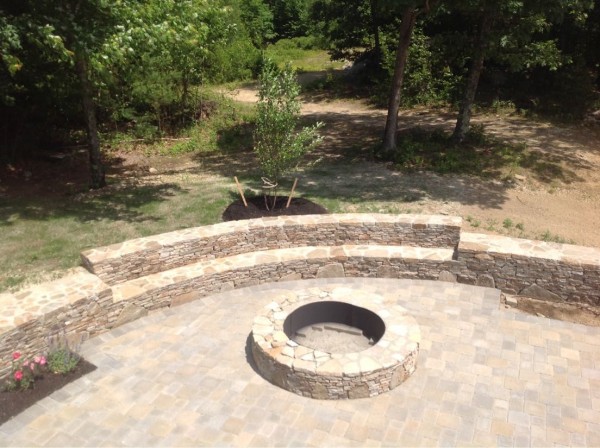 Hardscaping Service in Oxford, MA (1)